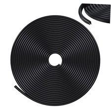 32Ft 10M Door Edge Guards Car Door Edge Guards U Shape Car Door Protector