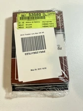 2012 Ford Fusion Owner's Manual Set