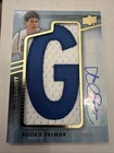 Doug McDermott 2014-15 Upper Deck Lettermen Rookie Premier Letterman 2/25