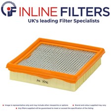 Replacement for SF Schupp PA 7830 Air Filter - Inline FA11285