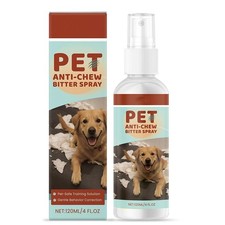 Pet Anti-Chewing Spray Mild Formula - Correct and Guide PetsChew Prevention,;