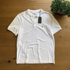 Image of AllSaints Reform Short Sleeve Polo