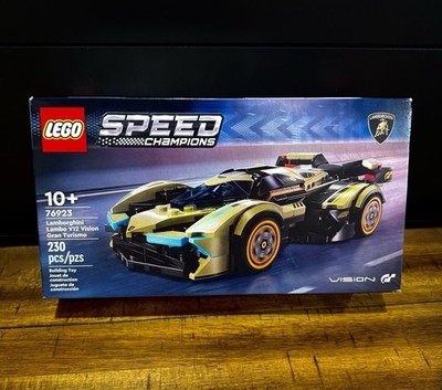 LEGO Speed Champions Lamborghini Lambo V12 Vision Gran Turismo 76923 230 pcs