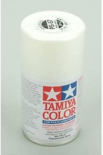 TAMIYA TAM86057 PS-57 Pearl White 100ml Spray