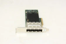IBM 00RX853 2CE4 Quad-Port 10GbE PCIe x8 3.0 Server Adapter. SKU224171