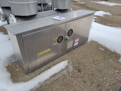 2013  Alstom SF6 Breaker