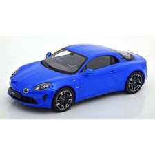 NOREV 1:18 Renault Alpine A110S Alloy Car Model Collectible