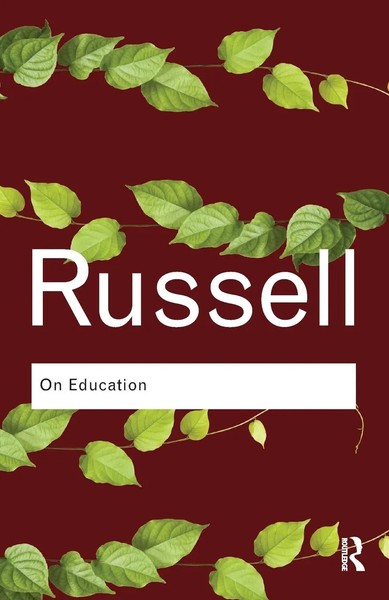 Bertrand Russell | On Education | Taschenbuch | Englisch (2009) | Routledge-image