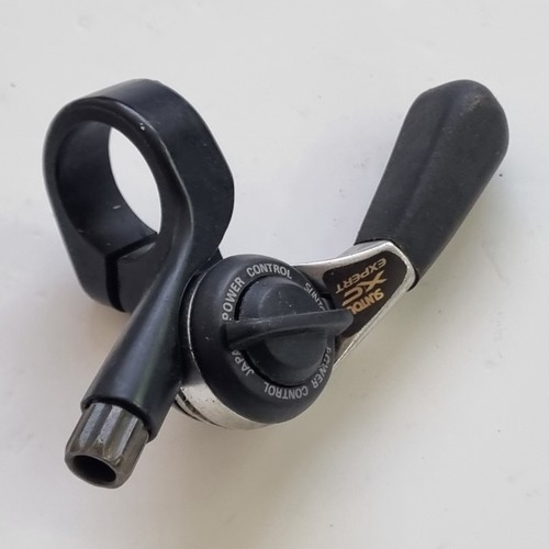 Suntour XC Expert 7/8 Velocidad Control de Potencia Cambio de Pulgar Cambios Pulgar Pulgares Nuevo - Imagen 7 de 24