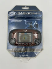 EXCALIBUR Fox Sports Basketball: BRAND NEW: Electronic Handheld: NEW Game