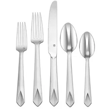 Cuisinart CFE-20PF Elite Jolie 20 Piece Flatware Set