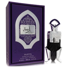 Riiffs Areebah Extrait De Parfum Spray (Unisex) By Riiffs 3.4 oz Extrait De Parf