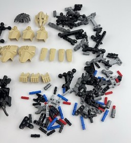 LEGO Star Wars 75112 General Grievous Buildable Figure Incomplete Parts Lot