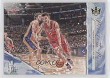 2018-19 Panini Court Kings Points in the Paint Yao Ming #17 HOF 0k0