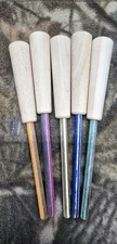 5 Pack Tureky Call Strikers Maple Tops Laminate Tips hunting turkey calls