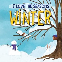 Lizzie Scott - Winter - Paperback - G245Z