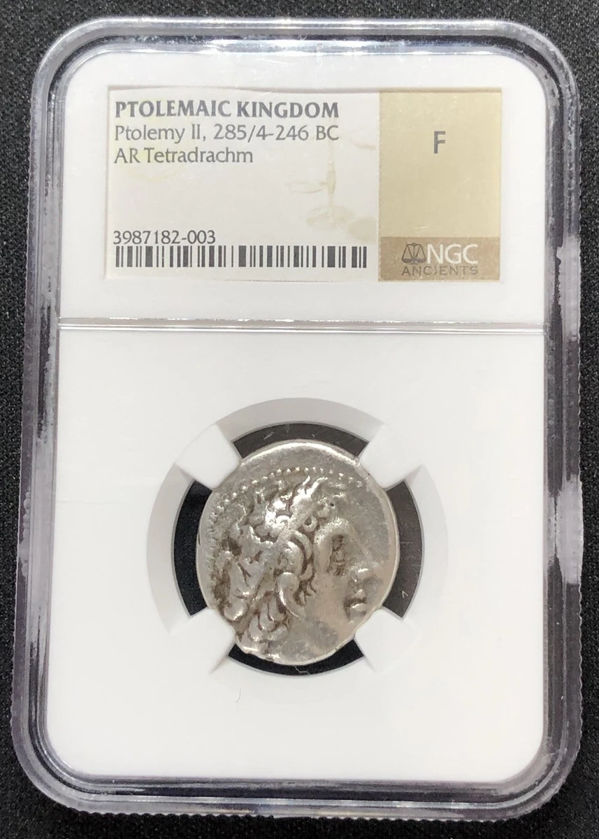 Greek Coins (450 BC-100 AD) for sale | eBay