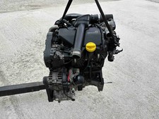 Motore Nissan Renault I K9KH834 1.5 DCI 90CV 66kW Diesel Engine Completo