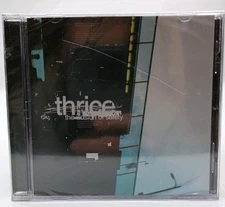 Thrice - The Illusion Of Safety CD