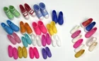 Vintage Shoes Sneakers for Barbie Doll 17 Pairs & 11 Singles