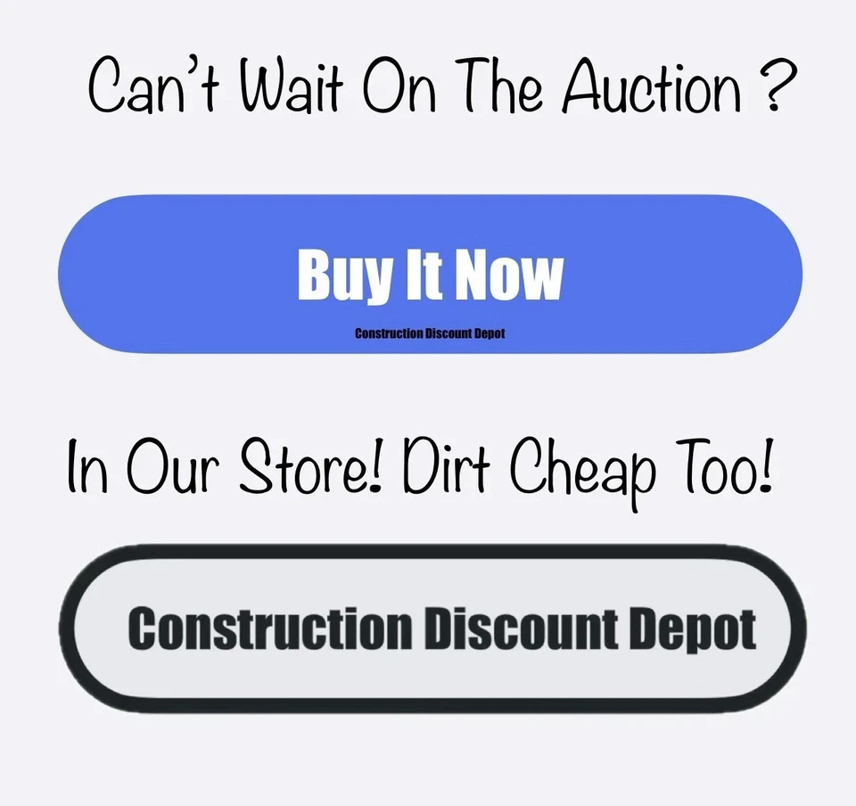 Bulk 10 Pack DEWALT Tough Case Drill Bit Tip Storage Organizer - Image 3 of 4