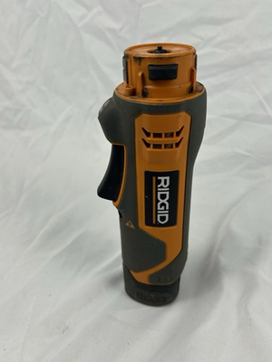 #ad Ridgid 12V JobMax Power Handle Body TESTED R8223400 Plus Battery $69.99