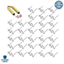 1000PCS 0.8mm Automotive Plastic Welding Staples for Car Repair & Bumper Fixes