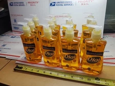 Dial Liquid Gold NSF E2 Certified 7.5 OZ Antibacterial Hand Soap, 12 Pack NEW,T1