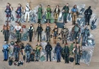 GI Joe Classified Huge 26 Lot Collection 6 Inch Action Figures & Accessories