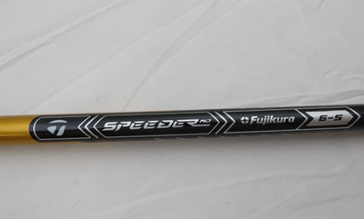 New Taylormade Mini Driver Shaft Only Fujikura Speeder MD 6s Stiff