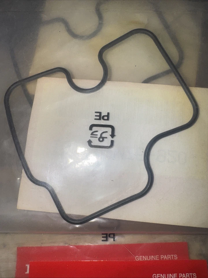 Junta de cuenco flotador carburador Honda CB600 CBR600F CBR900RR CB1000 K&L 18-2664 Foto 2 de 2