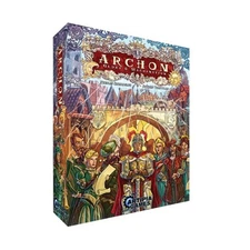 Golden Egg Games Cardgame Archon - Glory & Machination Box VG+/NM