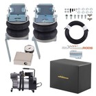 Air Suspension Spring KIT with Compressor for Ford Transit 2001-2024 - 4 ton