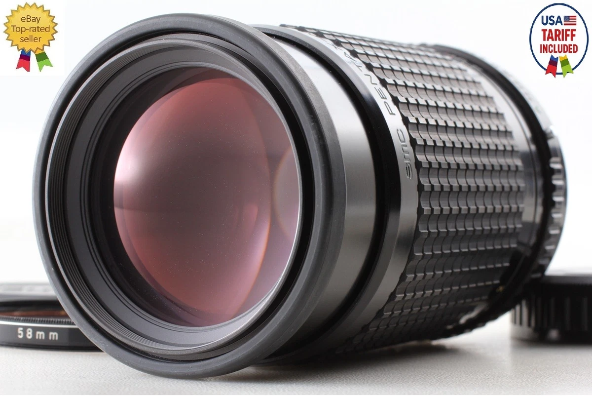 Pentax A 200mm Focal Camera Lenses for sale | eBay