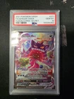 2021 pokemon gengar vmax psa 10