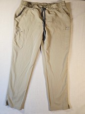 figs technical collection scrub pants Xxl Tan Unisex