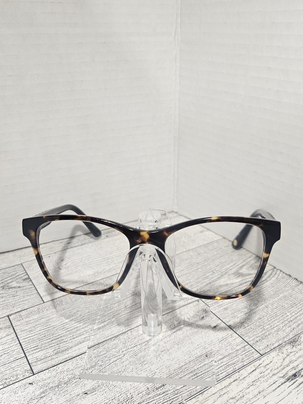 Juicy Couture JU185 086 Dark Havana per-owned women' frames only 50-17-140