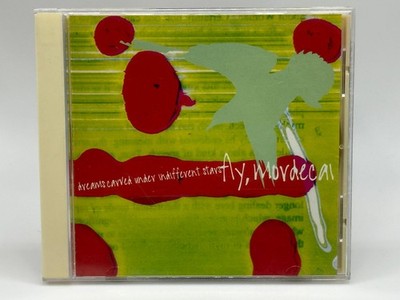 Fly, Mordecai - Dreams Carved Under Indifferent Stars CD 1999 Indie Rock Thrill