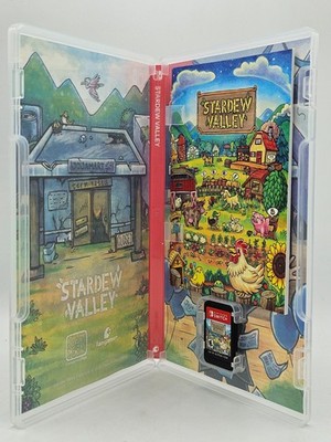 Stardew Valley - Nintendo Switch - Open - Good | eBay