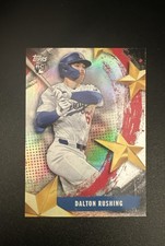 2025 Topps Update Series - Stars of Mlb Dalton Rushing #SMLB-75 (RC)