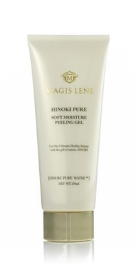 [Magis Lene] Hinoki Pure Soft Moisture Peeling Gel 5.07 fl oz (150ml) | Remov...