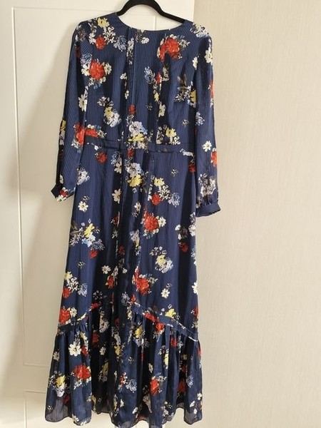 Women Dress Multicolor 38 #56UD