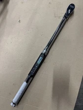 Icon DATW12-250 Flex Head Digital Angle Torque Wrench 1/2" Drive