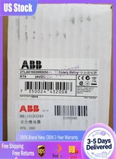 NEW ABB 2TLA010029R0000 Safety Relay RT9 24VDC