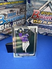 2024 Bowman Chrome - Prospects Eriel Dihigo #BCP-200 (RC)