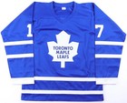 Wendel Clark Signed Toronto Maple Leafs Jersey (JSA COA) #1 Pick 1985 NHL Draft — photo 3