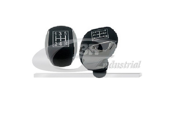 Schalthebelknauf 3RG 25241 FüR Peugeot 308 2 208 1 Sw 2008 5008 3008 Suv Bus K9-image