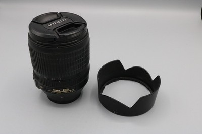 Nikon AF-S DX NIKKOR 18-105 mm 1:3,5-5,6G ED VR Objektiv  Standard zoom