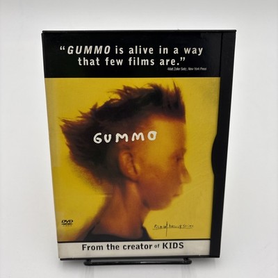 Gummo (DVD, Snapcase) Film by Harmony Korine - Chloe Sevigny New Line Cinema