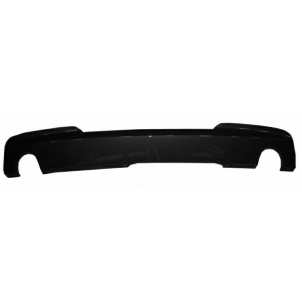 Spoiler Hintern FüR Serie 5 F10 F11 2010-2013 M-TECH 2 LöCher SchalldäMpfer-image